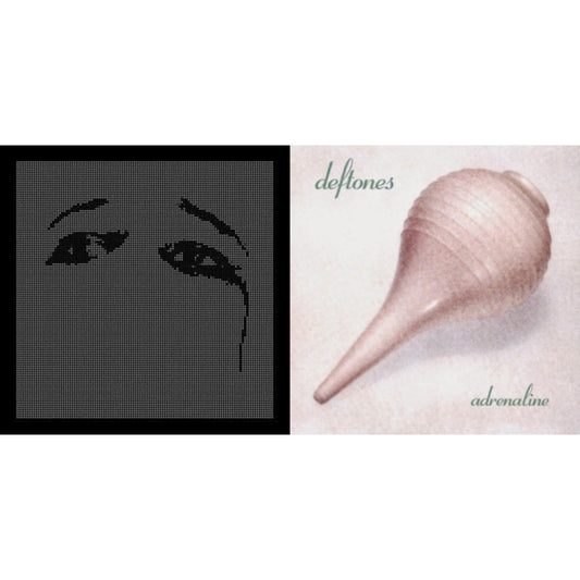 Deftones - Ohms & Adrenaline - LP Vinyl Bundle