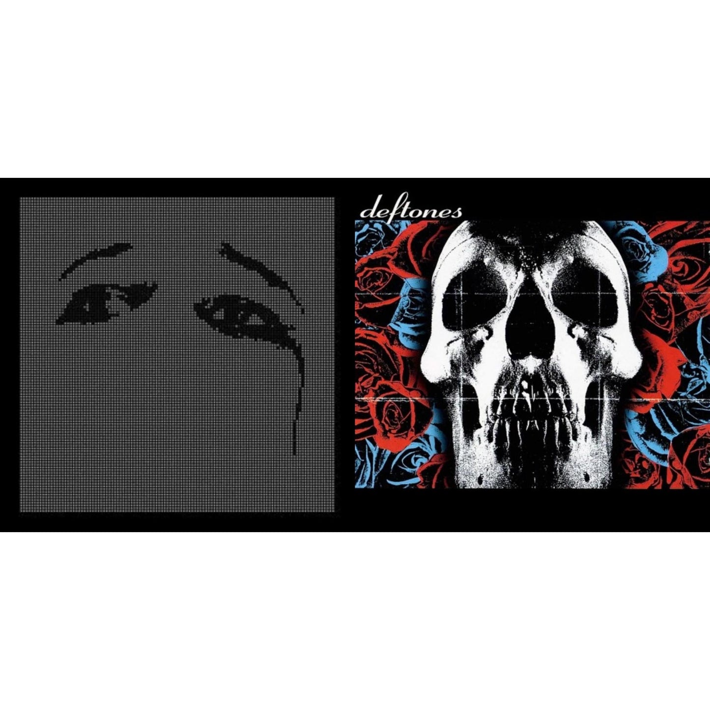 Deftones - Deftones & Ohms - LP Vinyl Bundle