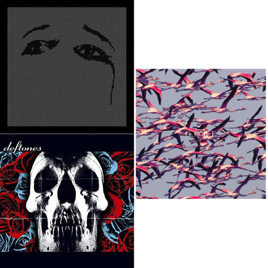 Deftones - Deftones & Ohms & Gore - CD Bundle