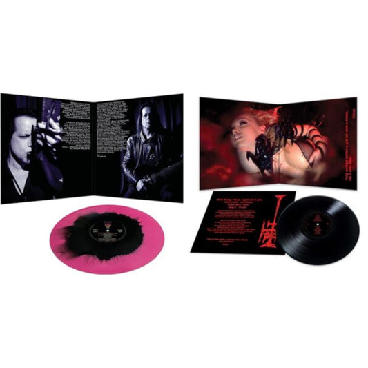 Danzig - Sings Elvis (Pink & Black Haze LP Vinyl) & 777: I Luciferi