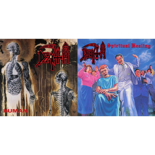 Death - Human & Spiritual Healing - CD Bundle