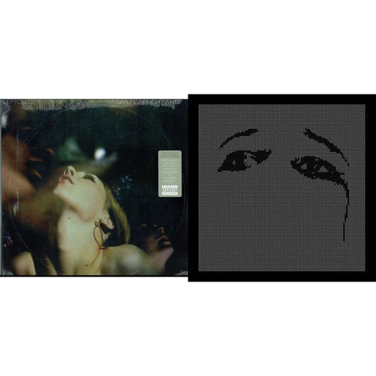 Deftones - Ohms & Saturday Night Wrist - LP Vinyl Bundle