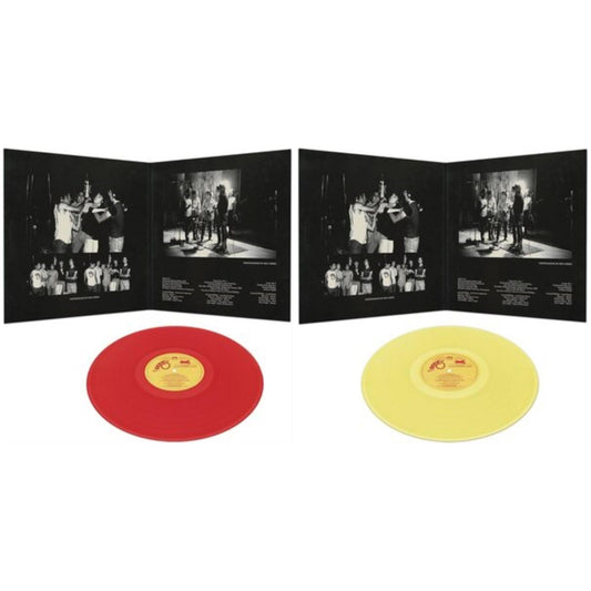 Dickies - Stukas Over Disneyland (Red LP Vinyl) & Stukas Over Disneyland (Yellow LP Vinyl)