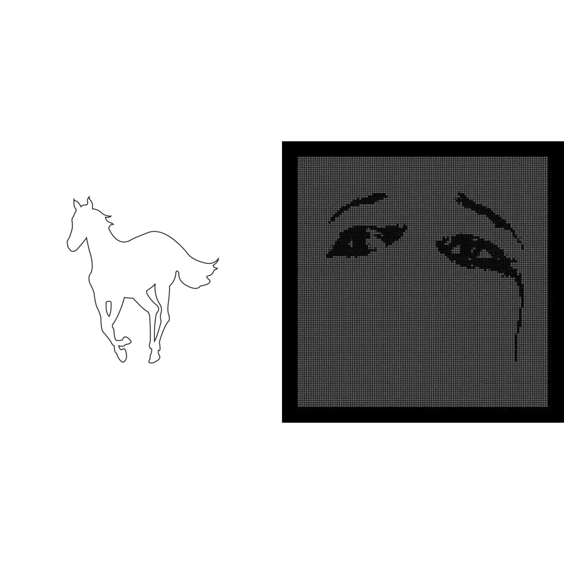Deftones - White Pony & Ohms - CD Bundle