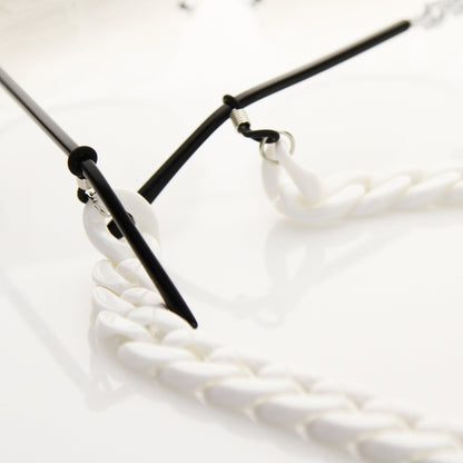 Chunky 24" Fashion Sunglasses Chain Link D135