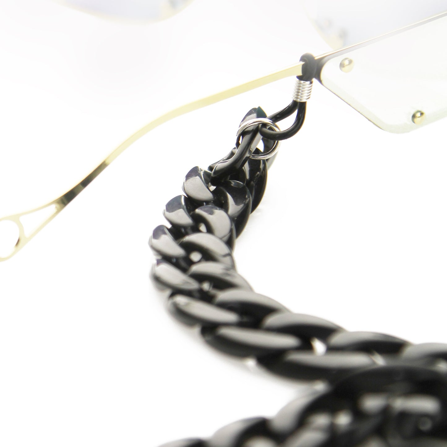 Chunky 24" Fashion Sunglasses Chain Link D135