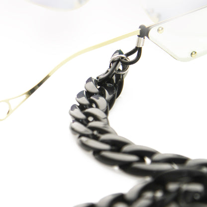Chunky 24" Fashion Sunglasses Chain Link D135