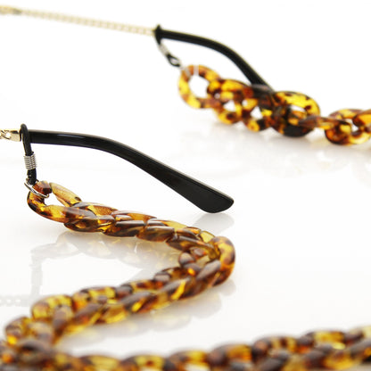 Chunky 24" Fashion Sunglasses Chain Link D135