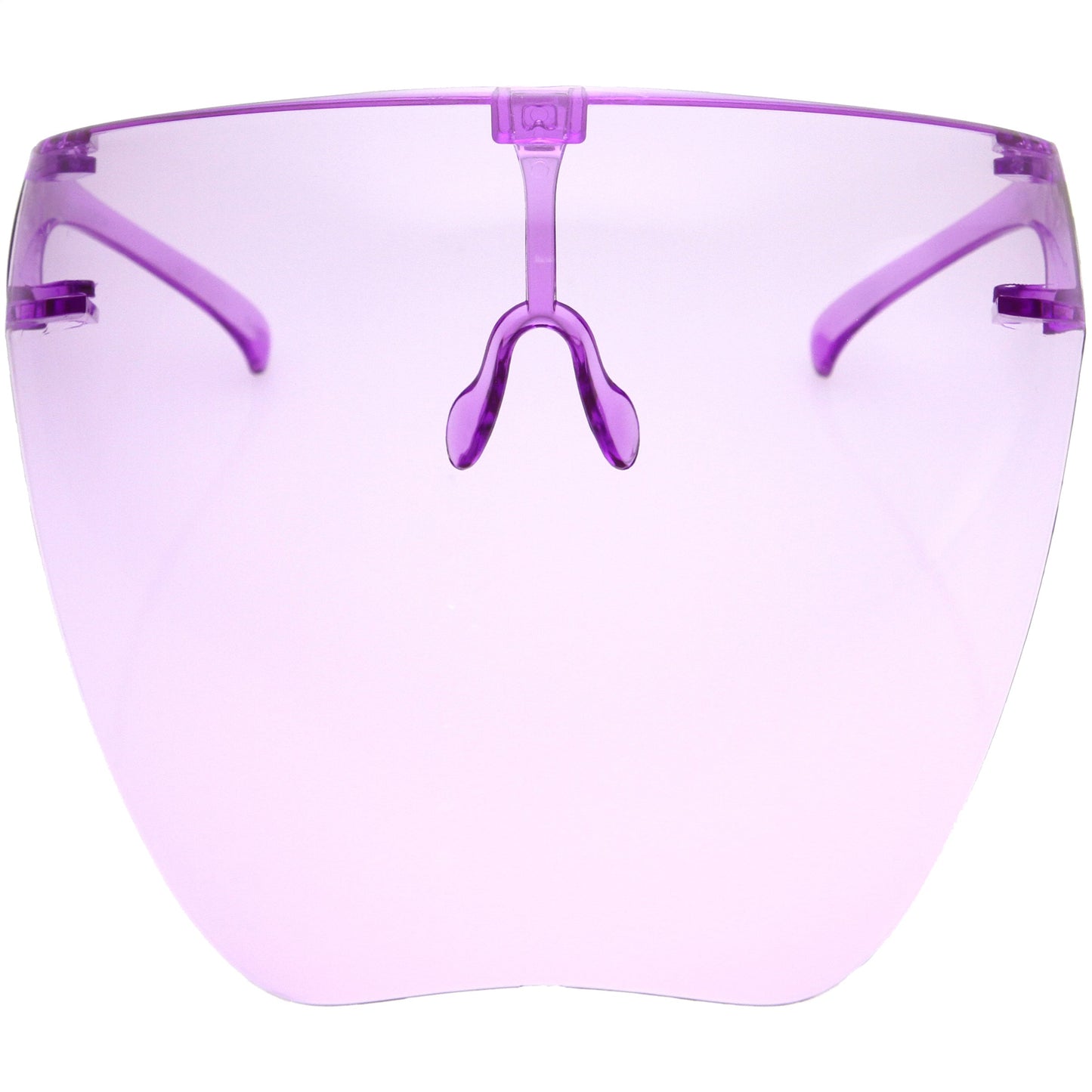 Protective Face Shield Full Cover Visor Glasses/Sunglasses (Anti-Fog) D188