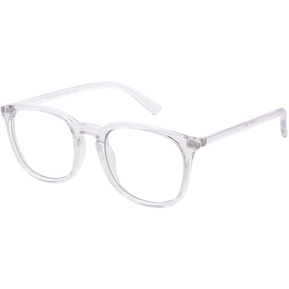 Anti Blue Light Blocking Horn Rimmed Computer Glasses D233