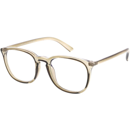 Anti Blue Light Blocking Horn Rimmed Computer Glasses D233