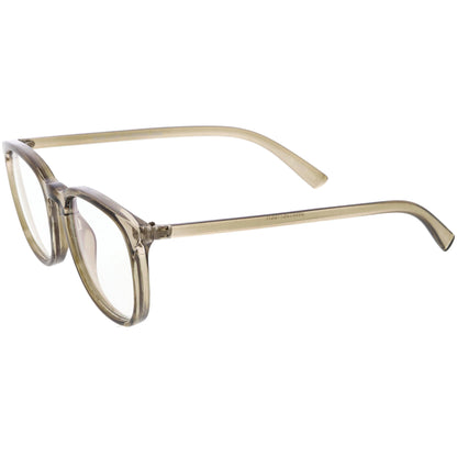 Anti Blue Light Blocking Horn Rimmed Computer Glasses D233