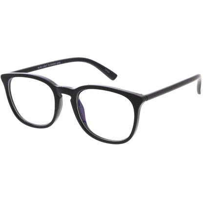Anti Blue Light Blocking Horn Rimmed Computer Glasses D233