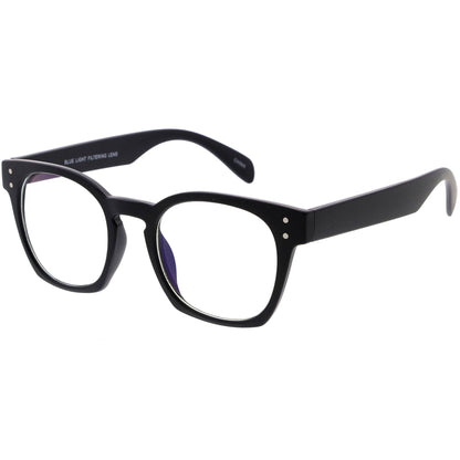 Blue Light Filtering Horn Rimmed Square Computer Glasses D234