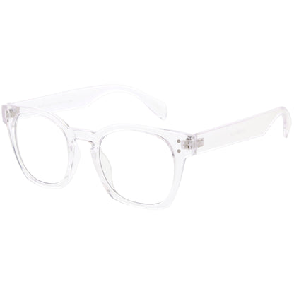 Blue Light Filtering Horn Rimmed Square Computer Glasses D234