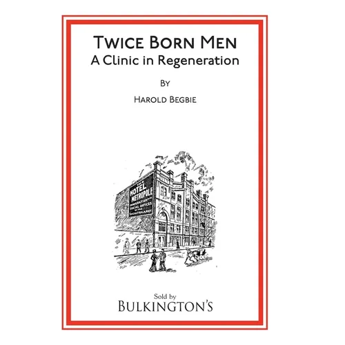 Twice Born Men