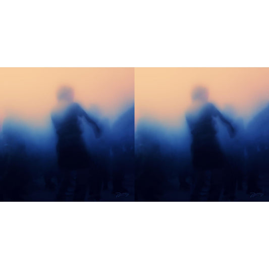 Daniel Avery - Love + Light (Limited Edition/Milky Clear LP Vinyl) & Love + Light