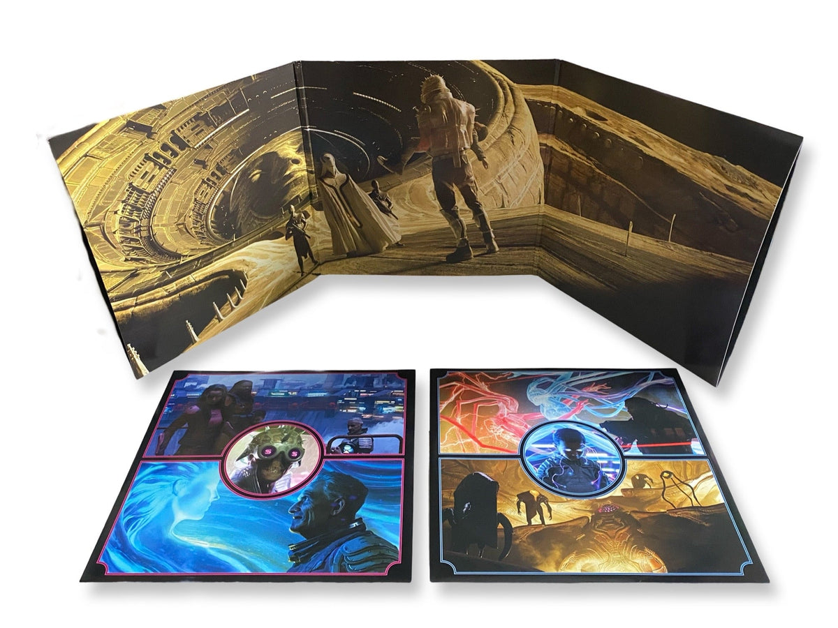 Coheed and Cambria - The Father of Make Believe (Limited Edition Translucent Light Blue Colored 2x Vinyl) Vinyl Record