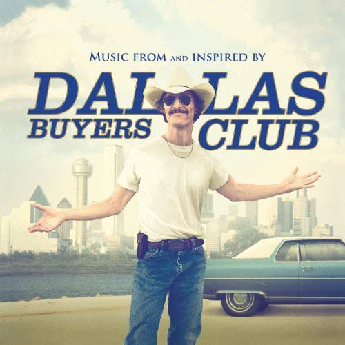 Dallas Buyers Club (Music From and Inspired by the Motion Picture) [Import] Vinyl Record