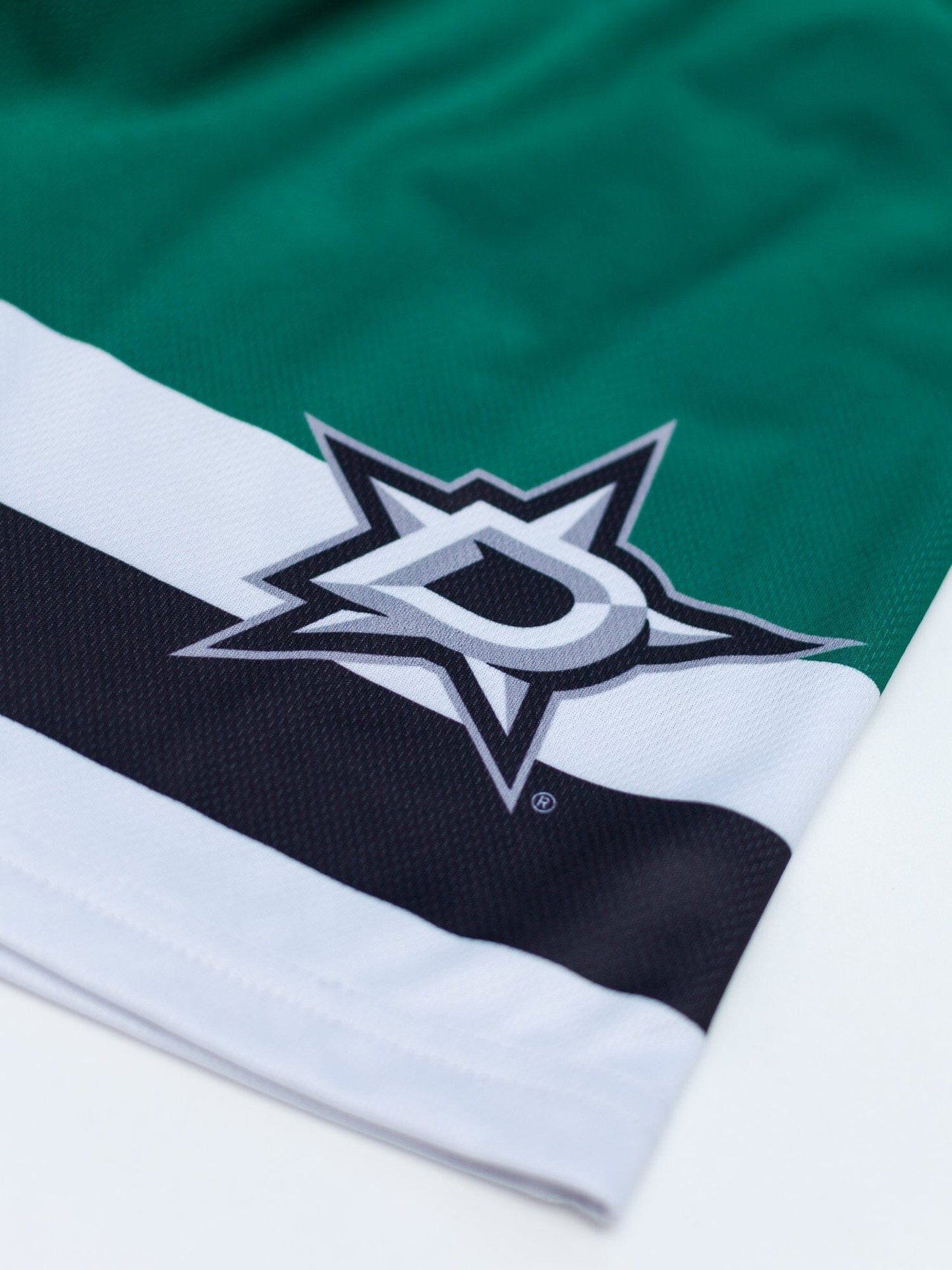 Dallas Stars Mesh Hockey Shorts