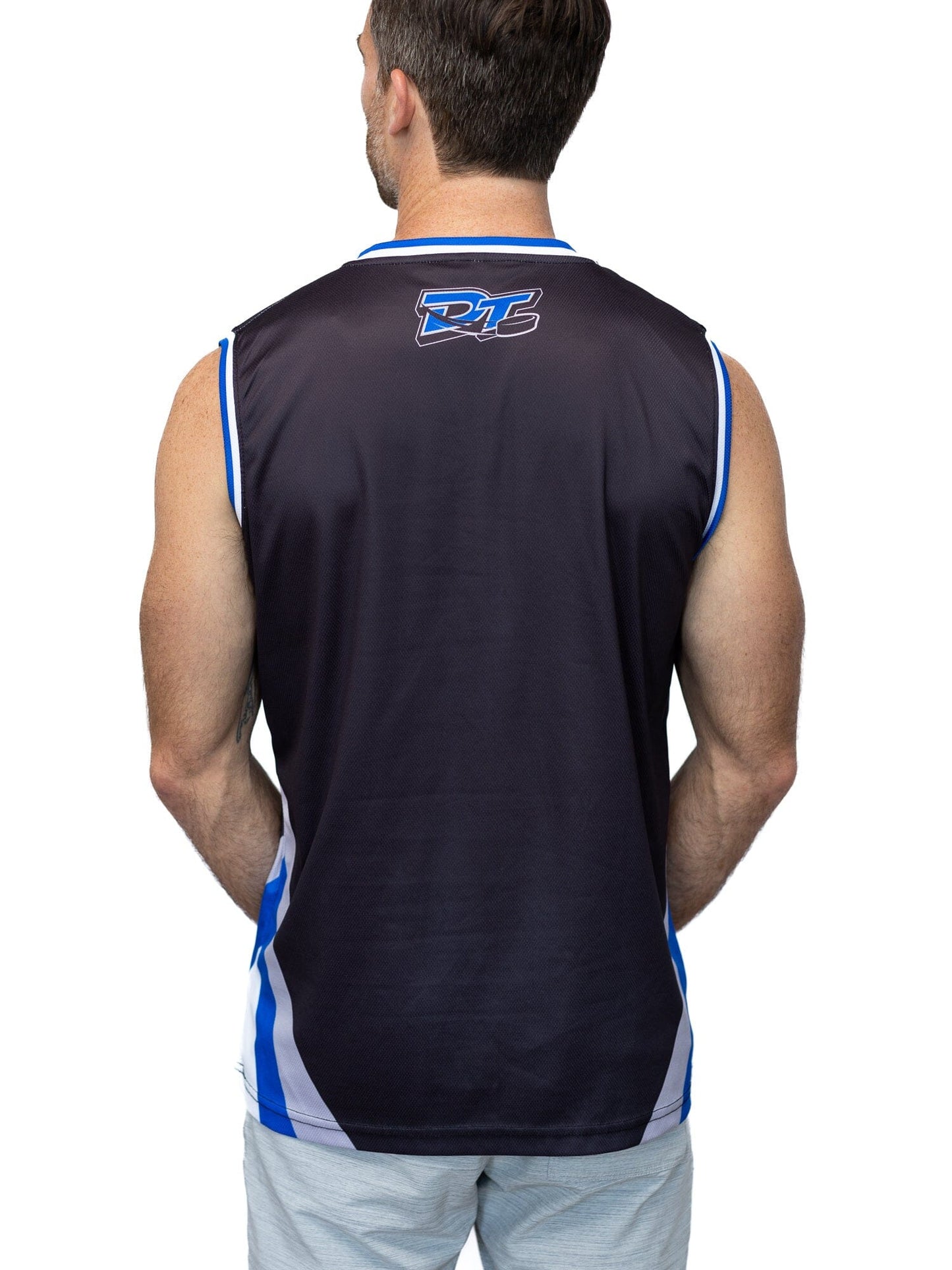 Danbury Trashers Hockey Tank