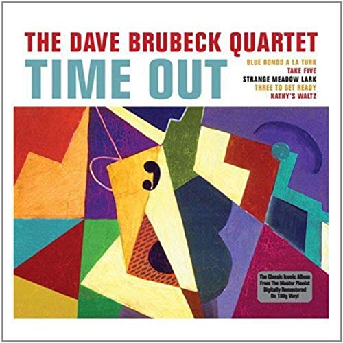 Time Out Vinyl Record