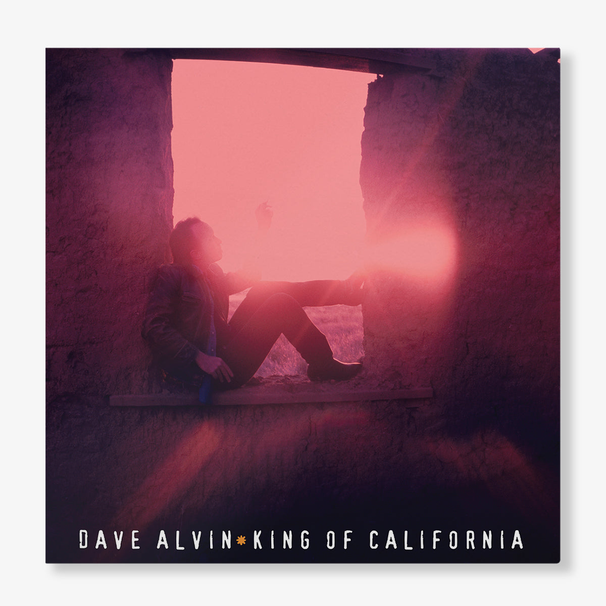 King of California (2-LP) Vinyl Record