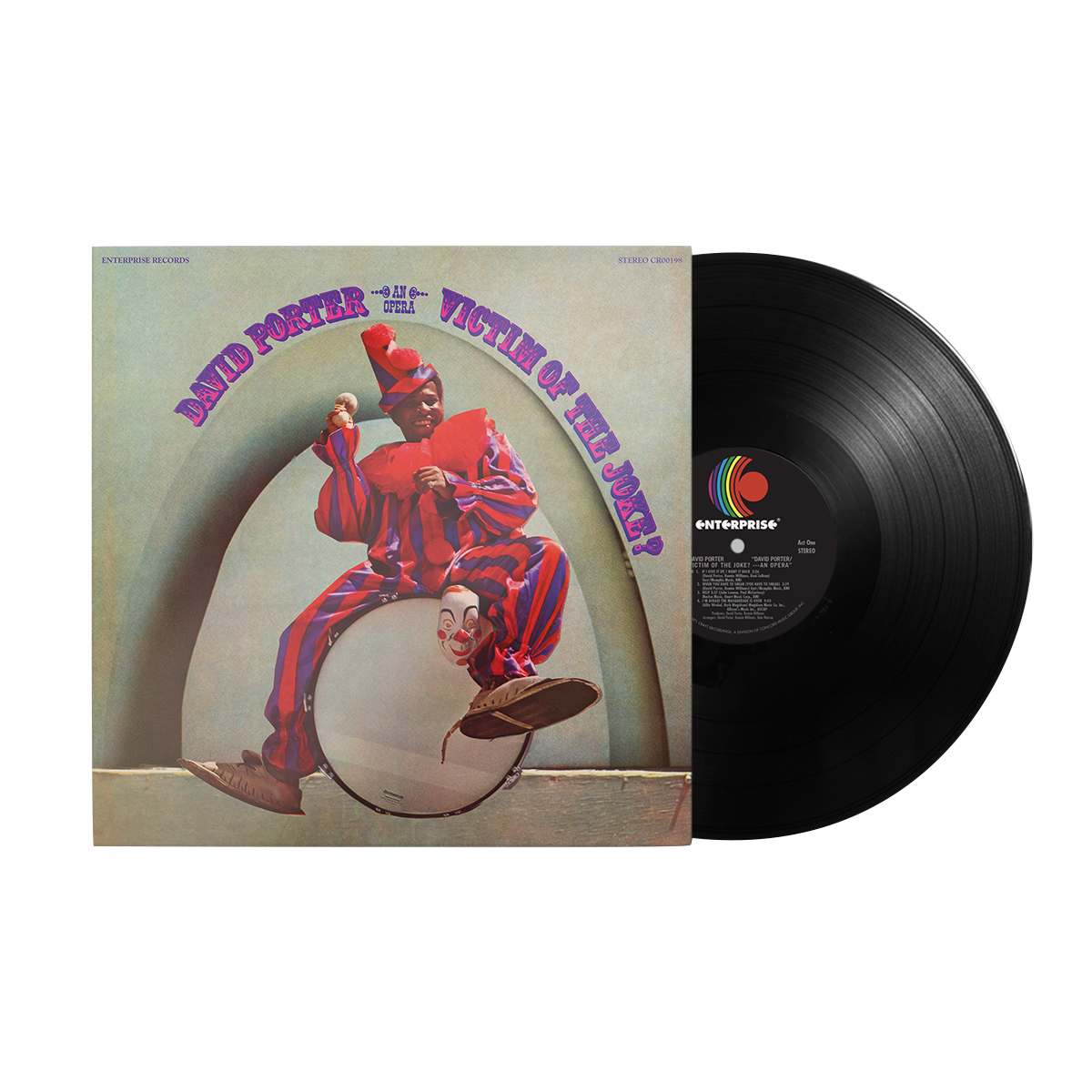 Victim Of The Joke?...An Opera (180g LP) Vinyl Record