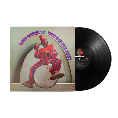 Victim Of The Joke?...An Opera (180g LP) Vinyl Record