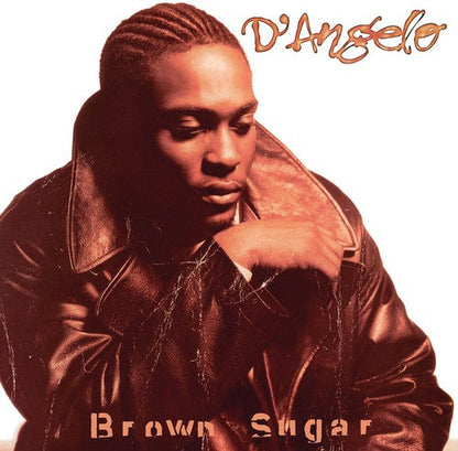 D'Angelo – Brown Sugar (2-LP Vinyl) Vinyl Record