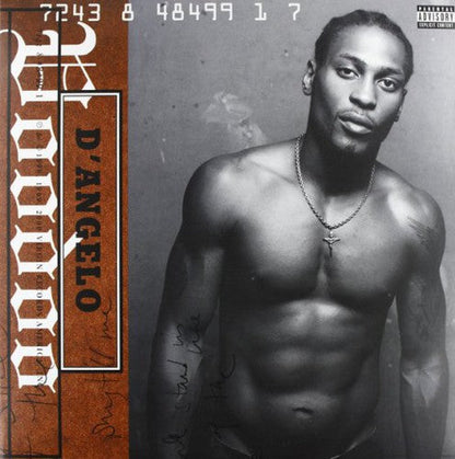 D'Angelo – Voodoo (2-LP Vinyl) Vinyl Record