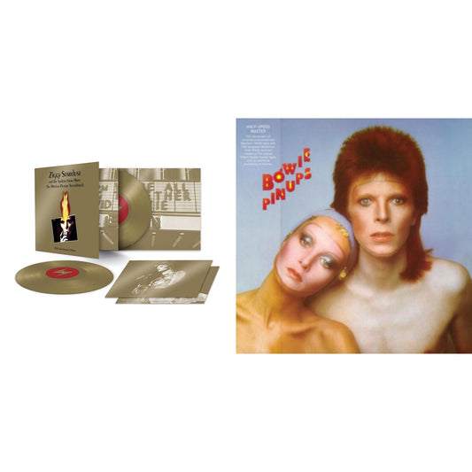 David Bowie - Ziggy Stardust & The Spiders From Mars Ost (50Th Anniversary/2LP) & Pinups (2015 Remaster)