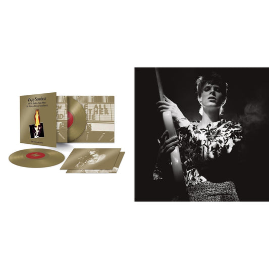 David Bowie - Ziggy Stardust & The Spiders From Mars Ost (50Th Anniversary/2LP) & Rock N Roll Star