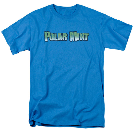 Dubble Bubble Polar Mint Mens T Shirt Turquoise