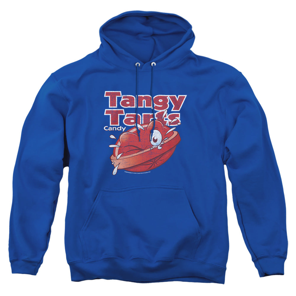 Dubble Bubble Tangy Tarts Mens Hoodie Royal Officially Licensed