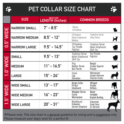 Friday the 13th Jason Mask Diamond Split Plastic Clip Dog Collar