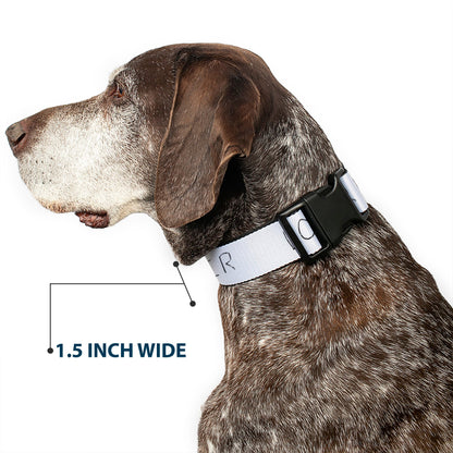 IT Chapter Two Loser Lover Plastic Clip Dog  Collar