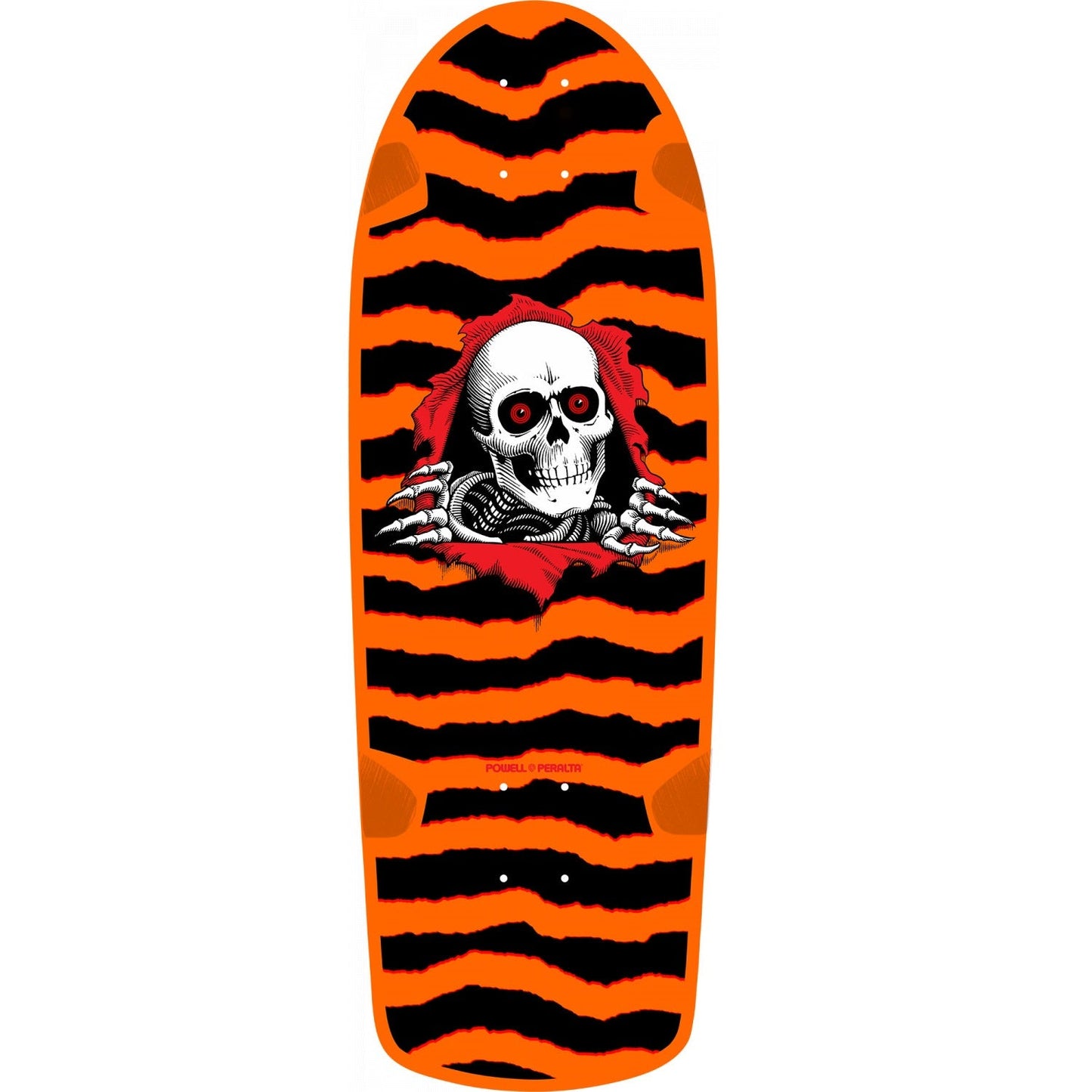Powell Peralta OG Ripper Skateboard Deck - 10ƒ?? Orange