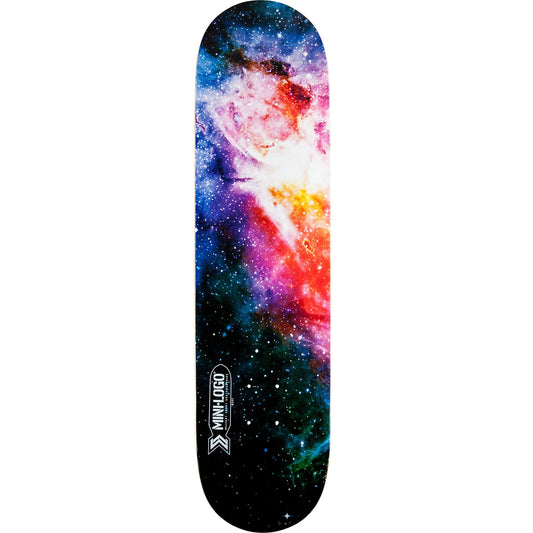 Mini Logo Small Bomb Cosmic Skateboard Deck 242 - 8ƒ??