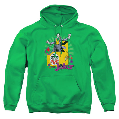 Dc These Fish Are Loaded Mens Hoodie Kelly Green Officially Licensed