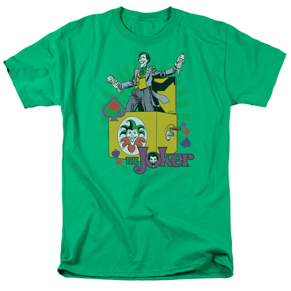 Dc These Fish Are Loaded Mens T Shirt Kelly Green