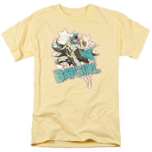 Dc Im Batgirl Mens T Shirt Banana