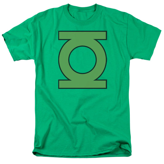 Dc Gl Emblem Mens T Shirt Kelly Green