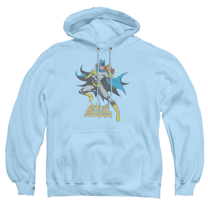 Dc See Ya Mens Hoodie Light Blue Officially Licensed