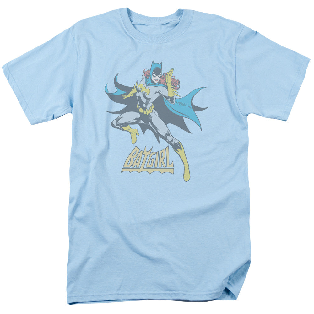 Dc See Ya Mens T Shirt Light Blue