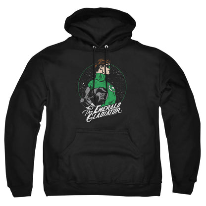 Dc Star Gazer Mens Hoodie Black Officially Licensed