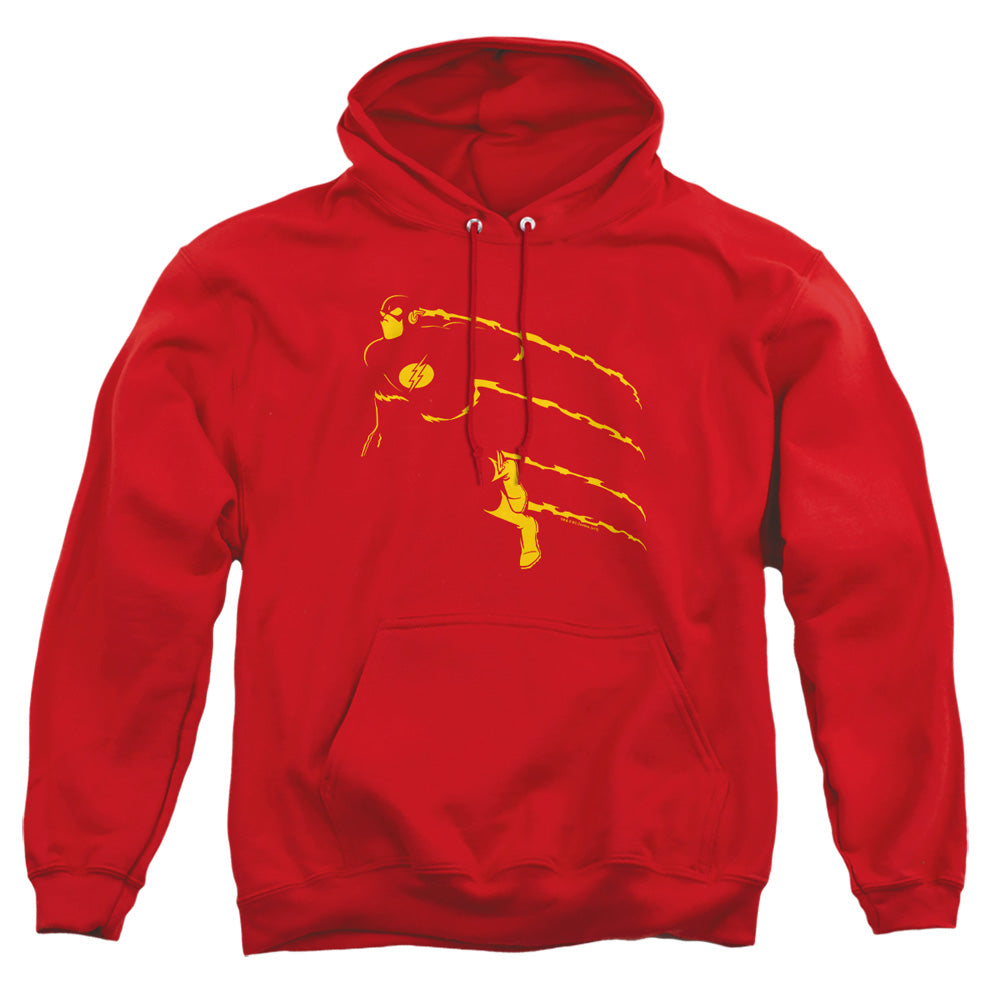 Dc Flash Flash Min Mens Hoodie Red Officially Licensed