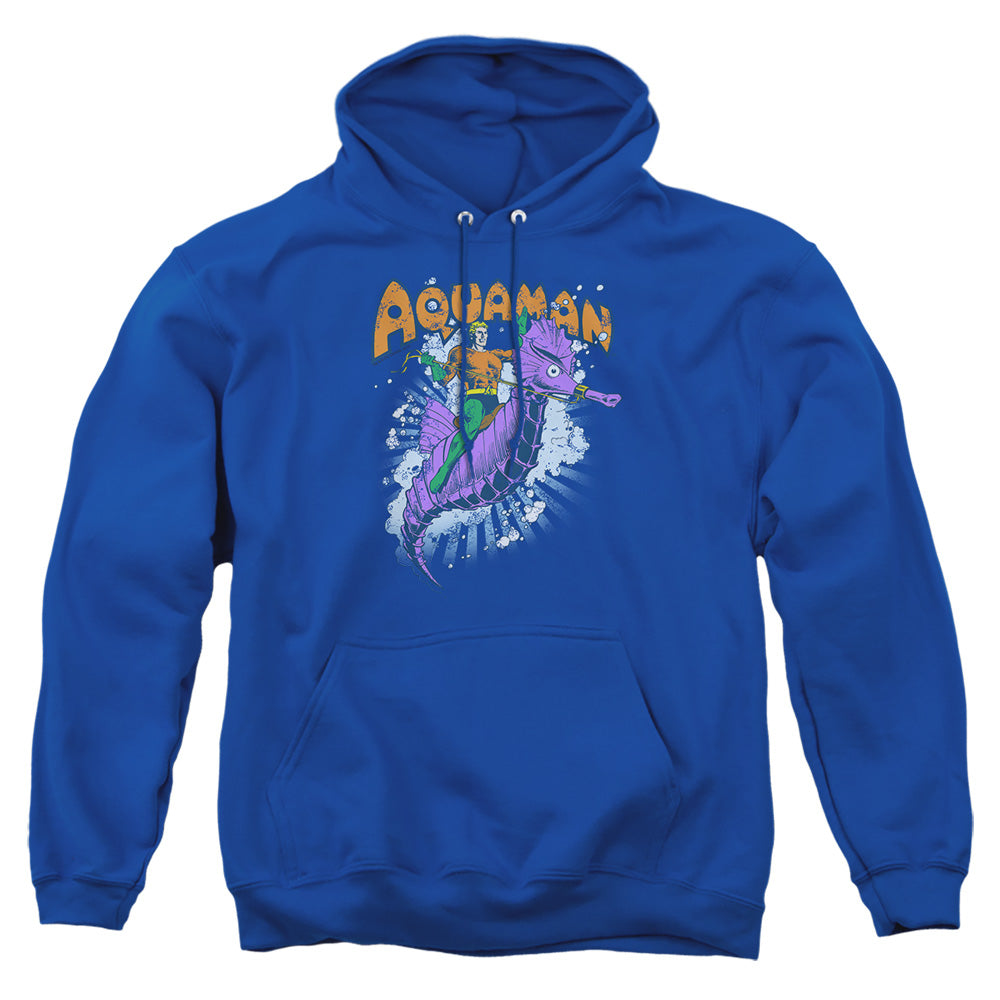 Dc Ride Free Mens Hoodie Royal Officially Licensed