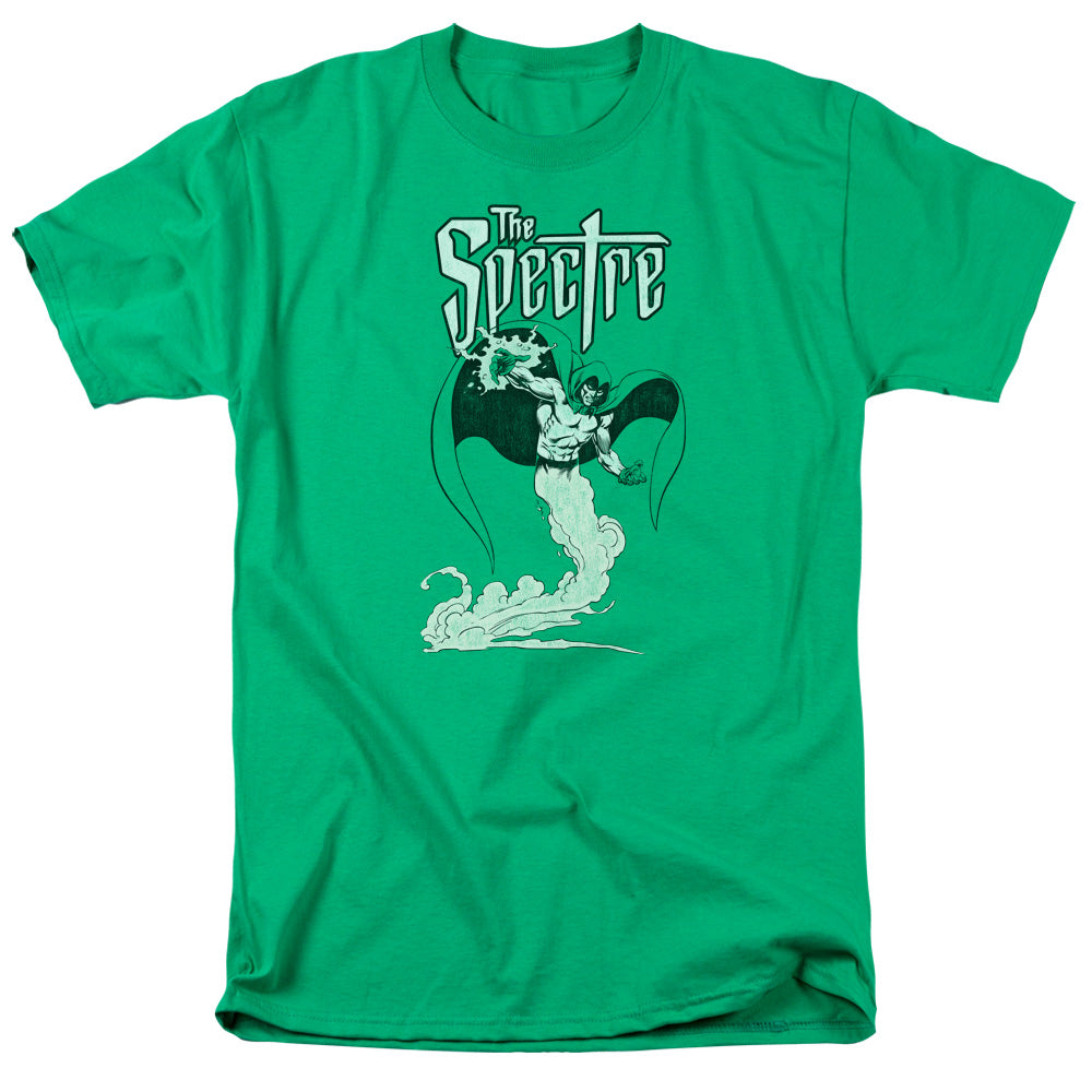 Dco The Spectre Mens T Shirt Kelly Green