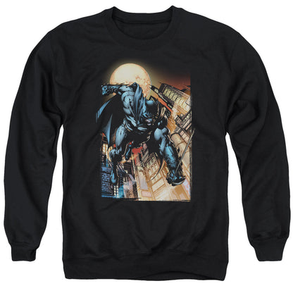 Batman The Dark Knight #1 Mens Crewneck Sweatshirt Black